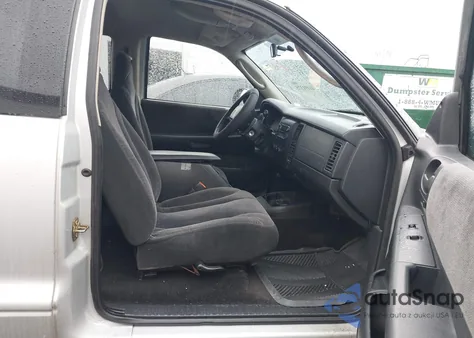 2002 Dodge Dakota Slt z USA, uszkodzony, nr VIN 1B7GL42NX2S517593